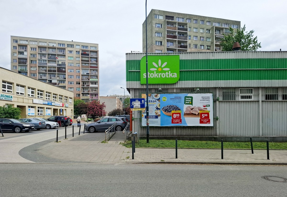 Mówią o "braku czasu w posiłek". Pracownicy Stokrotki mają dość