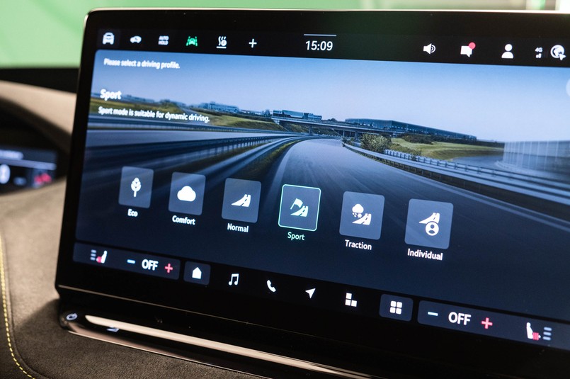 Skoda Elroq RS