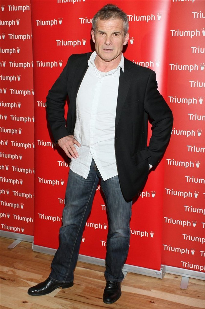 Triumph Inspiration Award 2012