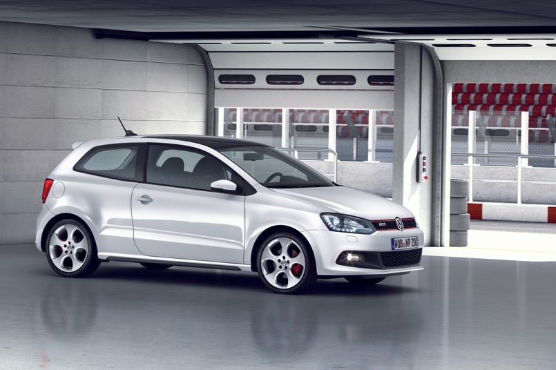 Volkswagen polo GTI