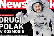 Tomasz Lis poleca najnowszego Newsweeka 43/2013