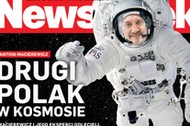 Tomasz Lis poleca najnowszego Newsweeka 43/2013