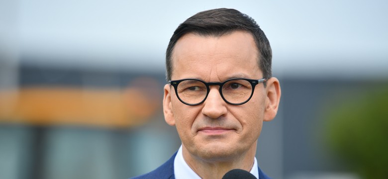 Duda chce nowelizacji "lex Tusk". Zaskakujący komentarz Morawieckiego