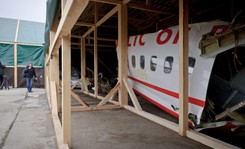 RMF: Polscy śledczy chcą jechać do Smoleńska. Zamierzają zbadać wrak Tu-154