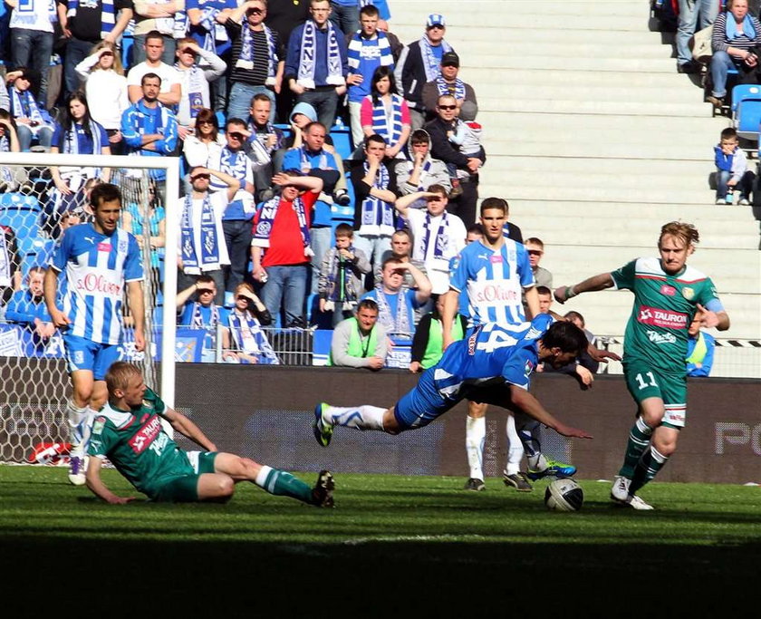 Lech Poznań vs. Śląsk Wrocław