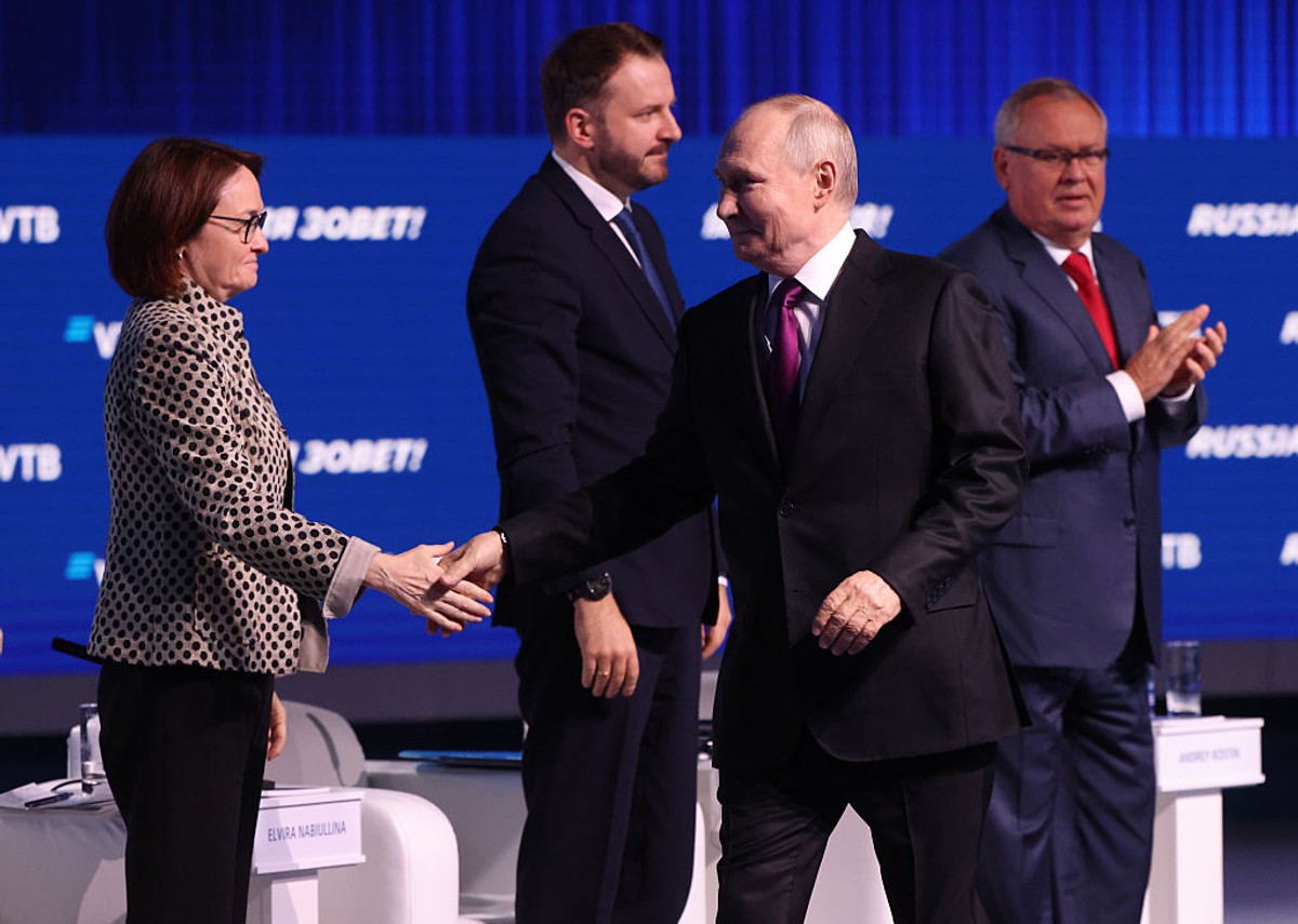 Rosja robi to, co Zachód. Ciągle jednak kredyty są tam wyjątkowo drogie