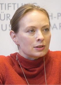 Katarzyna Połczyńska-Nałęcz
Fundacja Batorego