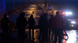 Są pierwsze ofiary Sandy. Woda zalewa ulice Manhattanu