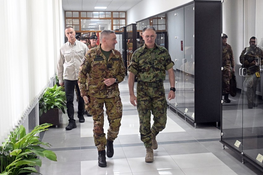 Milan Mojsilović i Enrike Barduani