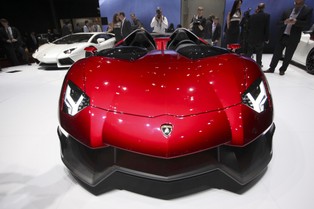 Targi Motoryzacyjne w Genewie - zobacz zdjęcia