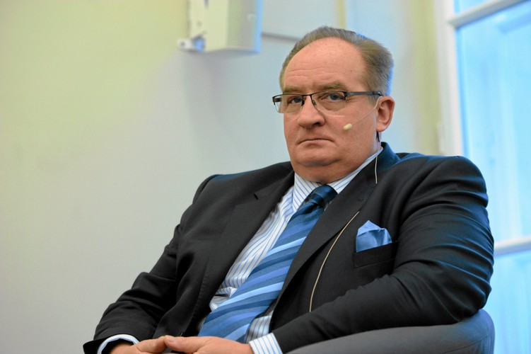 Jacek Saryusz-Wolski - europoseł Platformy Obywatelskiej