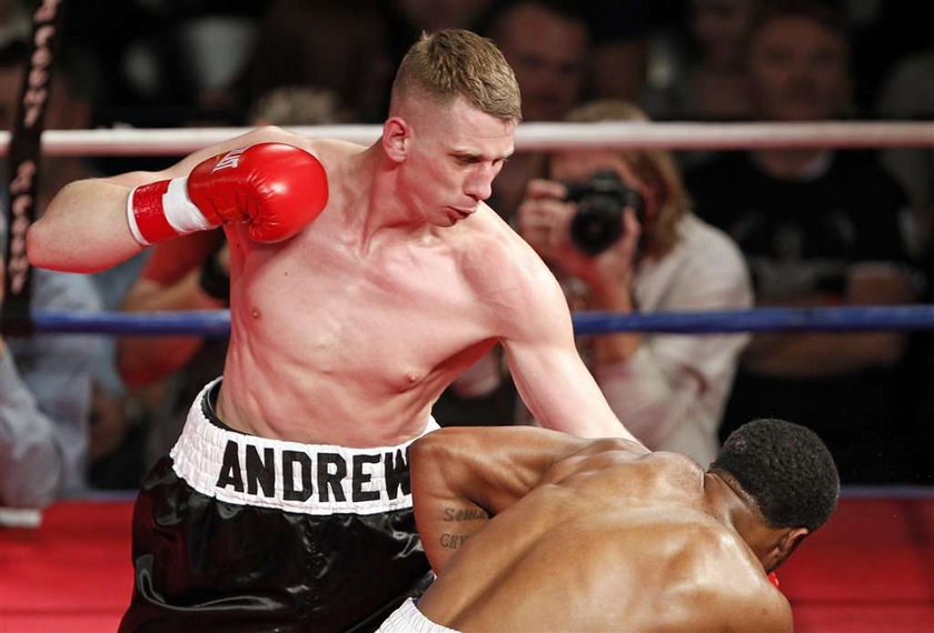 Walka Andrzej Fonfara vs. Phil Williams