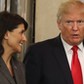 Nikki Haley i Donald Trump