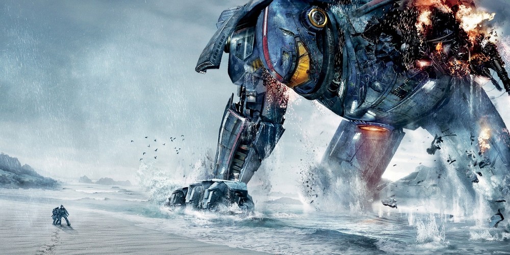 <b>Pacific Rim</b><br /><br />
<b>Światowa premiera - 11 lipca 2013</b><br /><br />
Kolejny film science fiction, w którym Ziemia staje do walki z potworami z innego wymiaru. Ludzie do walki wystawiają gigantyczne roboty sterowane przez dwójkę operatorów.
