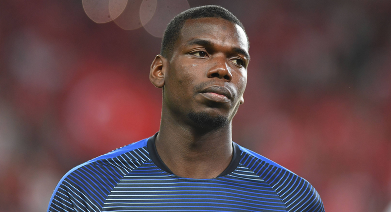 Official: France and Juventus midfielder Paul Pogba is ruled out of the 2022 World Cup