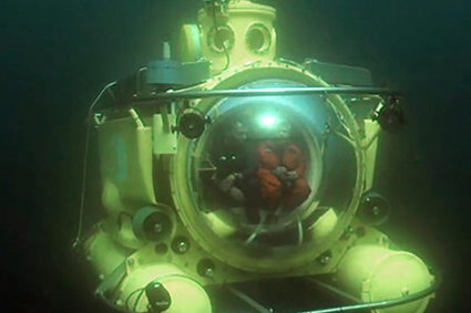 Łódź podwodna OceanGate, właściciela Titana, jest na sprzedaż. Oto cena