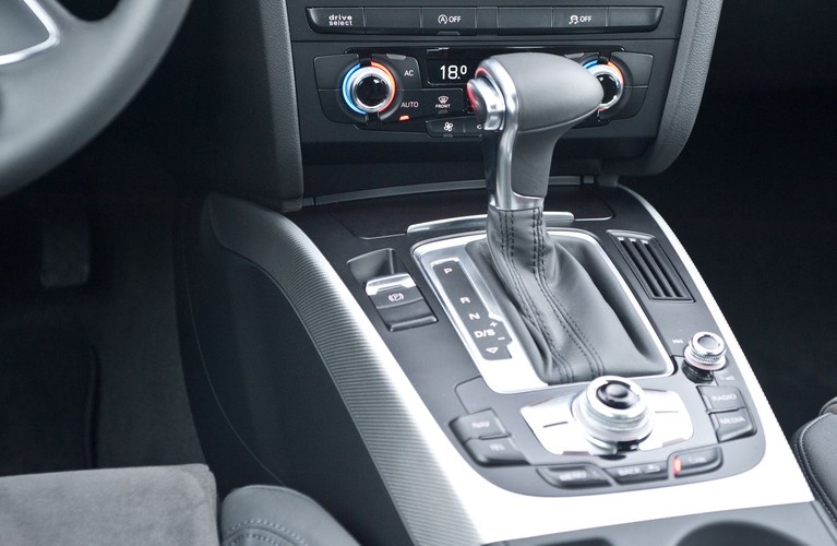 Audi A4 allroad quattro