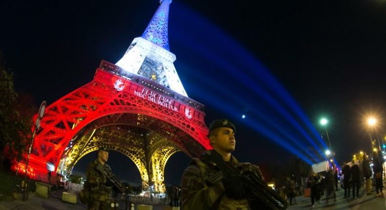 France has been under a state of emergency after 130 people were killed in the Paris terror attacks in November 2015