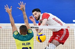 Polska masakra piłką siatkową. Brazylia "zatopiona" w Lidze Narodów