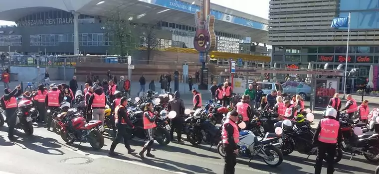 MOTORóżowi: 1 października próba pobicia rekordu Guinessa w samobadaniu piersi!