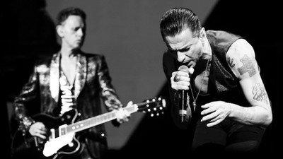 Depeche Mode Perform in Berlin