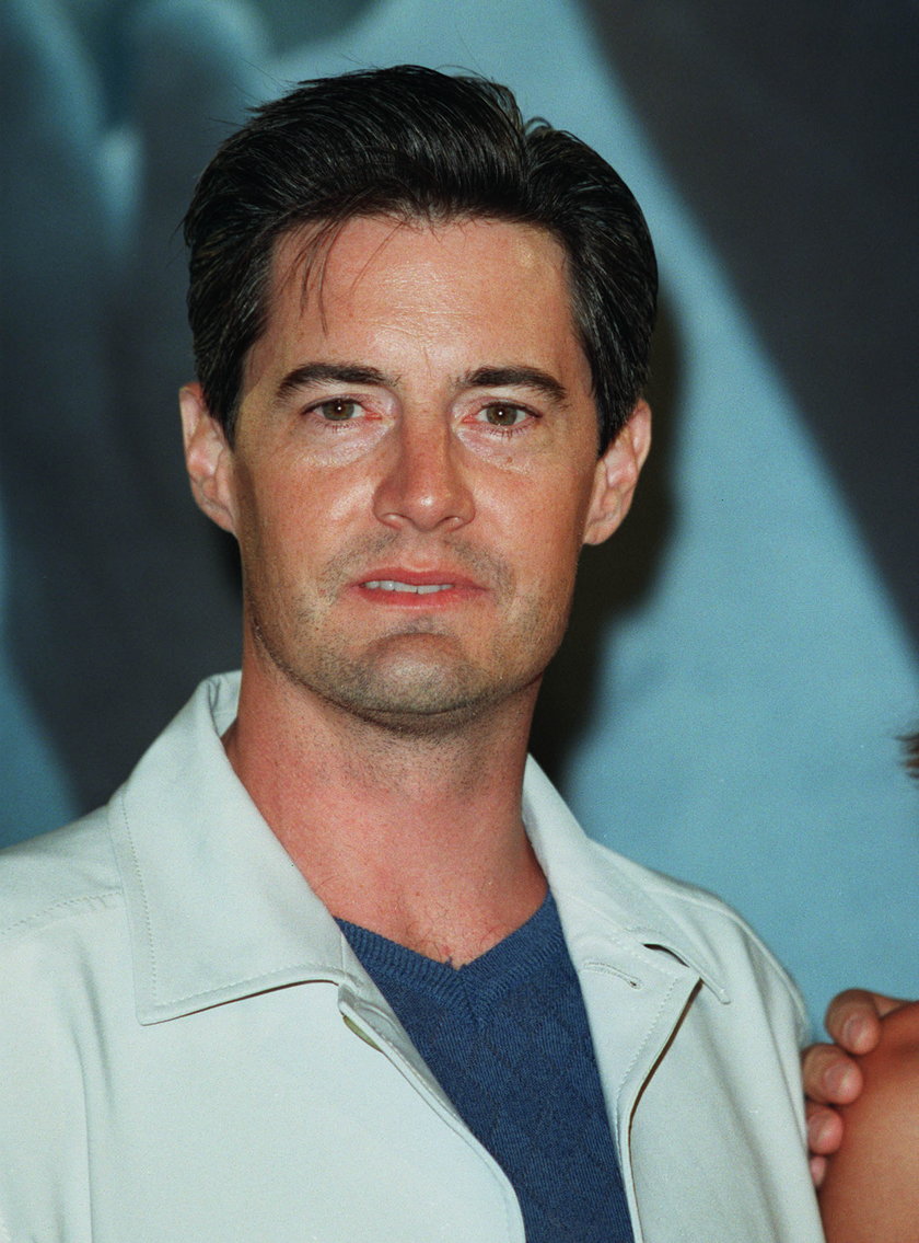 Kyle MacLachlan