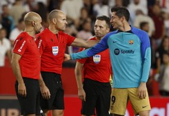 Liga Mistrzów w tym sezonie z Lewandowskim w Barcelonie, ale bez Ronaldo