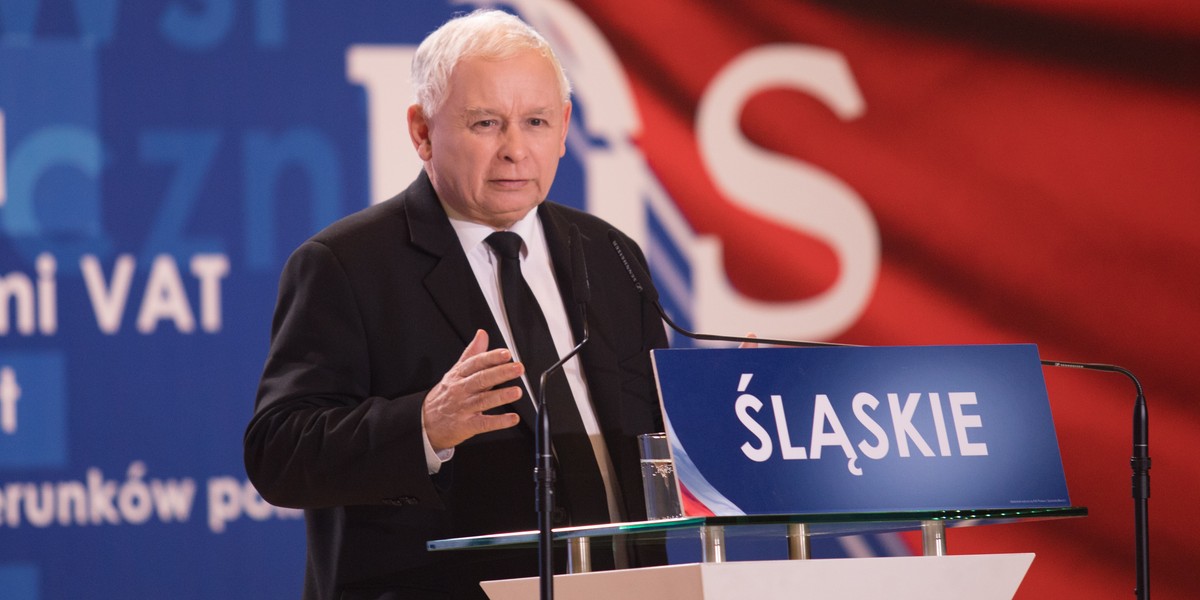 Jarosław Kaczyński