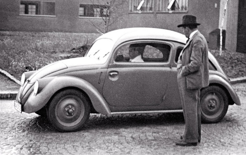 Projekt Volkswagen narodził się 75 lat temu