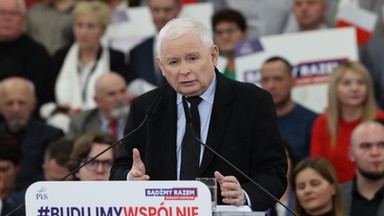 Jarosław Kaczyński o śmierci Aleksieja Nawalnego. Przypomina katastrofę smoleńską