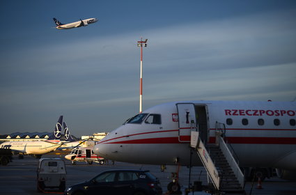 Rząd chce wysłać samoloty do ewakuacji turystów z Grecji