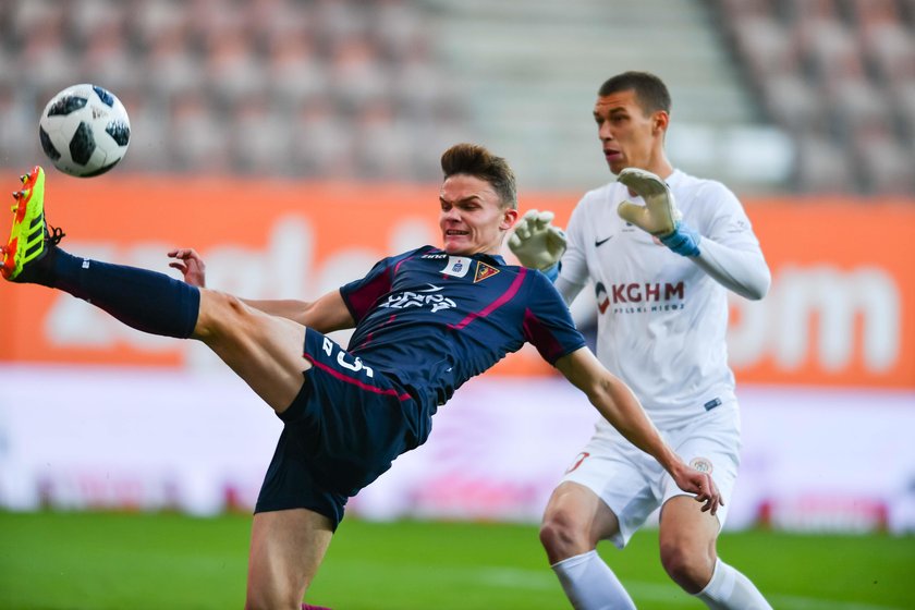 Pilka nozna. Ekstraklasa. Pogon Szczecin. Sesja fotograficzna. 10.08.2017