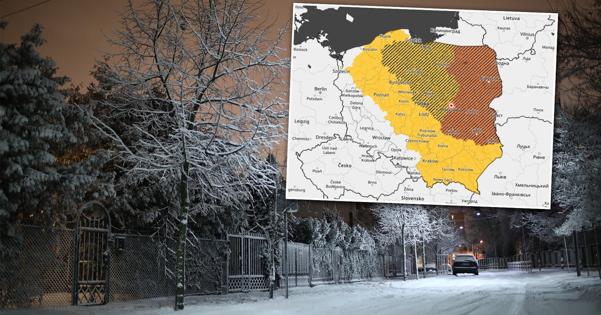 Zima bez litości. Kolejna noc będzie jeszcze zimniejsza?