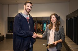 Piotr Gruszka aktorem? Siatkarz wystąpi w "To nie koniec świata"