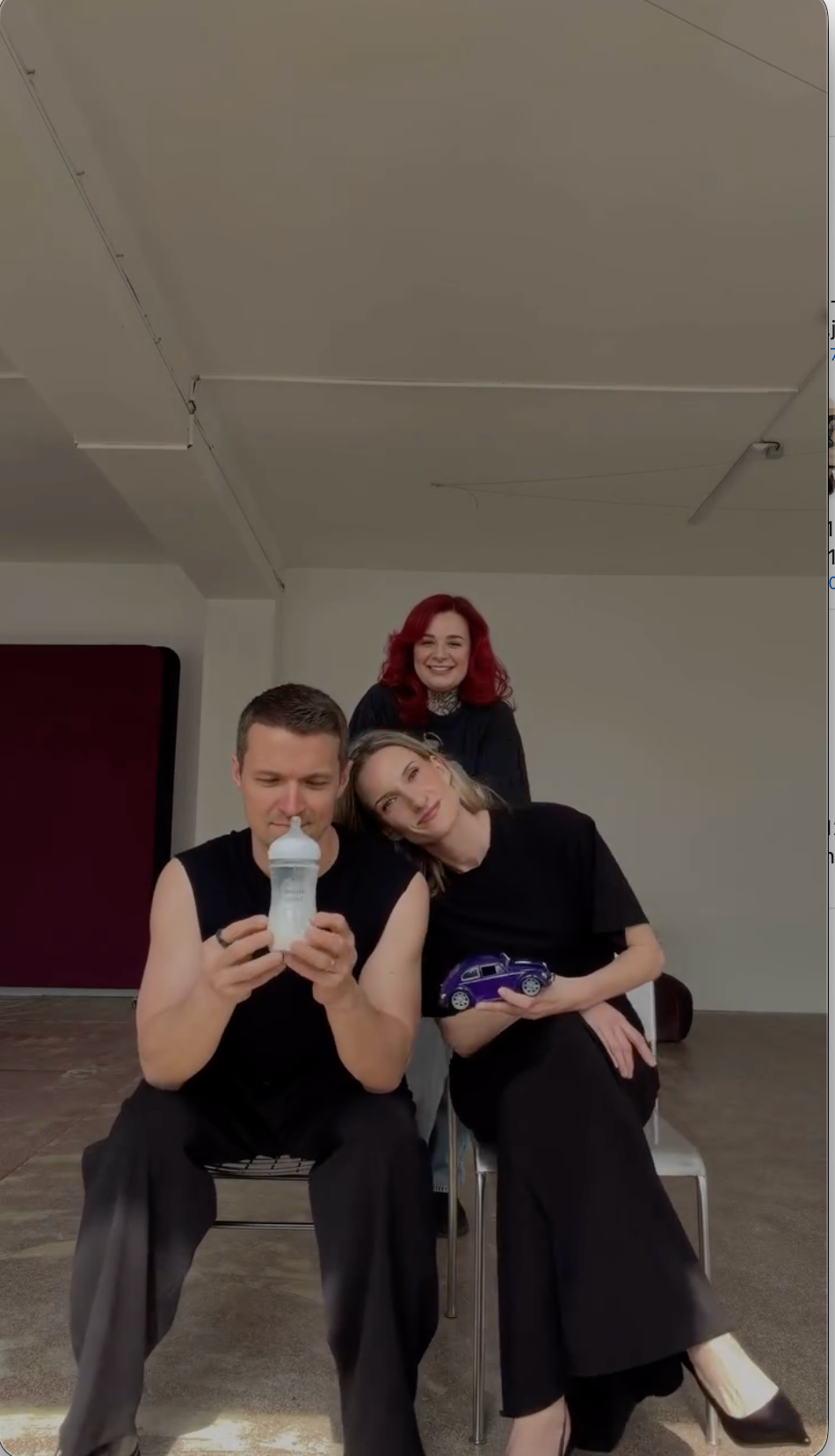 Viktor a Adela Vinczeovci absolvovali výnimočné fotenie. 