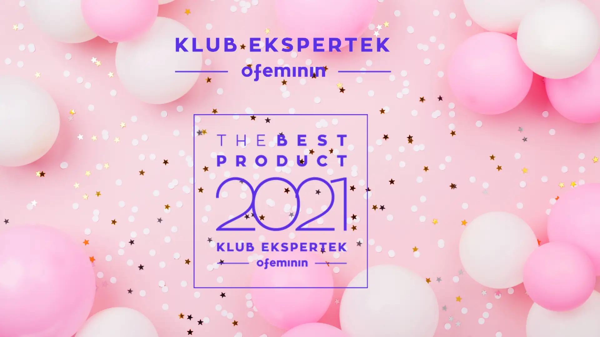 Klub Ekspertek Ofeminin wybrał najlepsze produkty 2021 roku!