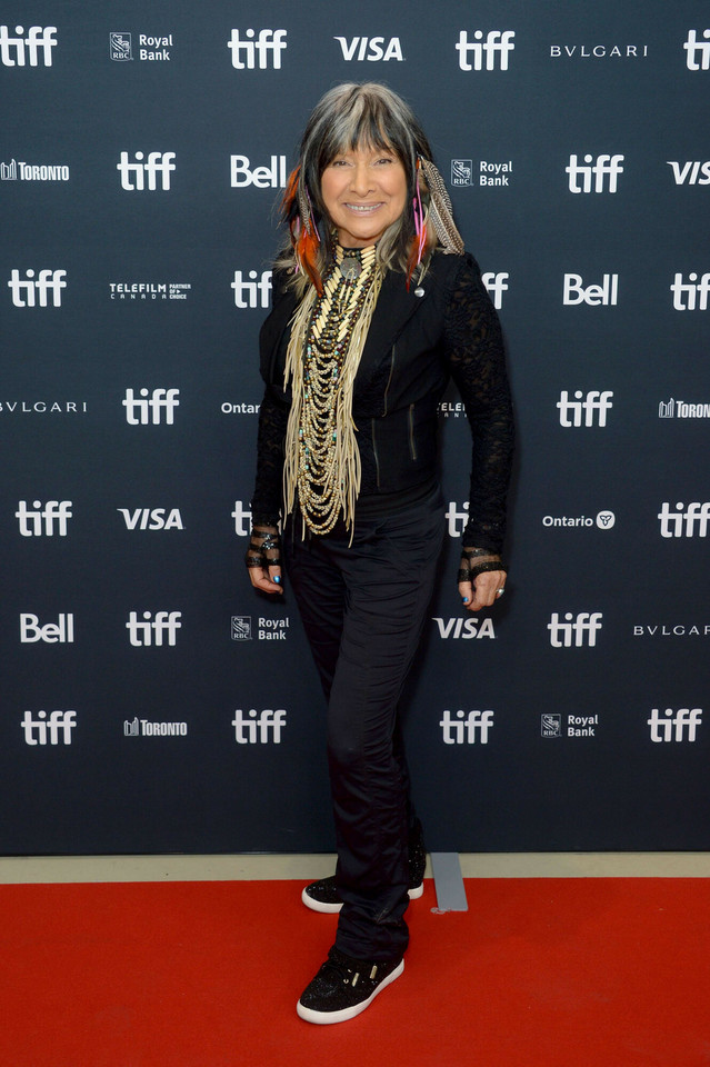 Buffy Sainte-Marie