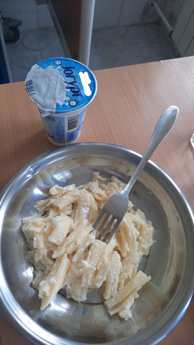 Bolnička hrana