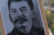 Rosja ZSRR komuniści Moskwa Józef Stalin