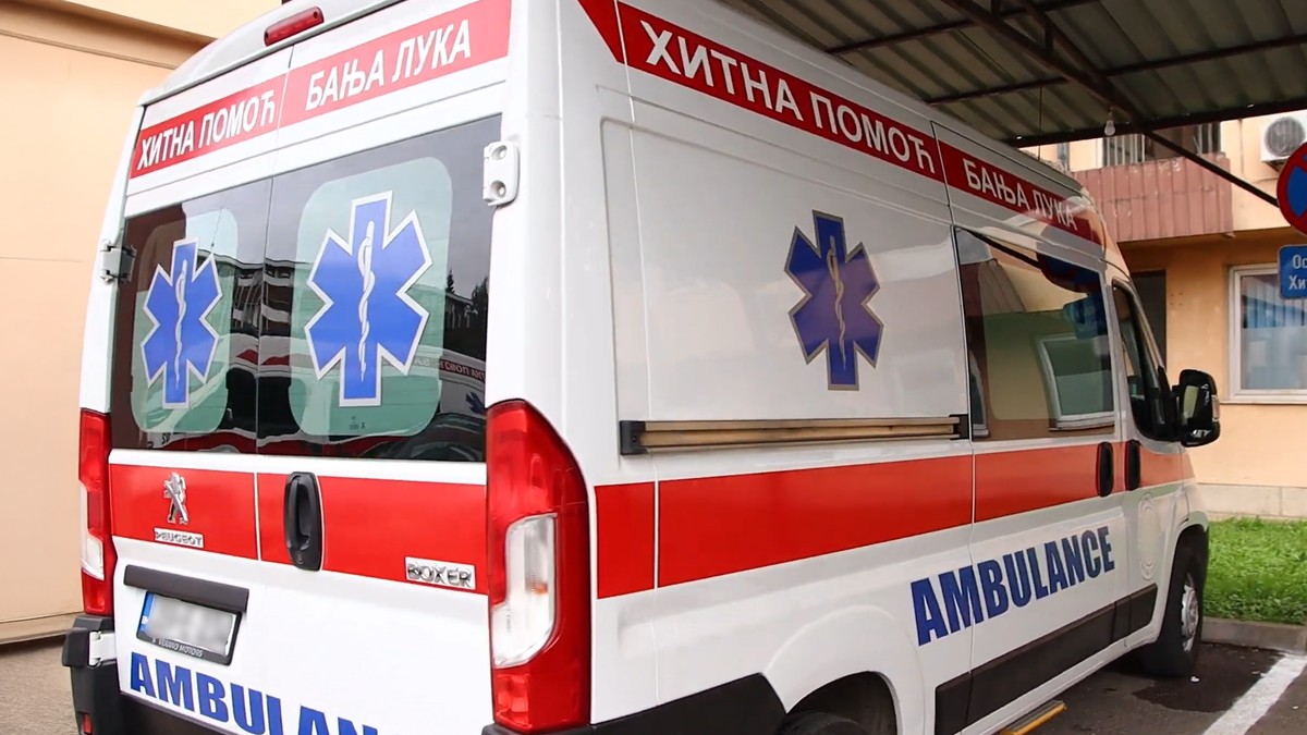 hitna pomoć republika srpska