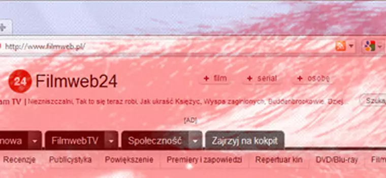 Atak na Filmweb. To nie hakerzy, tylko zwykli złodzieje