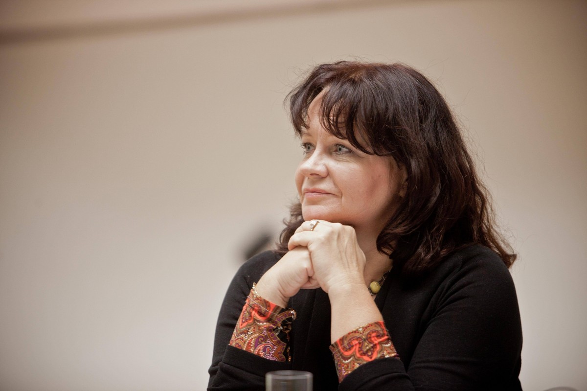 Barbara Kudrycka