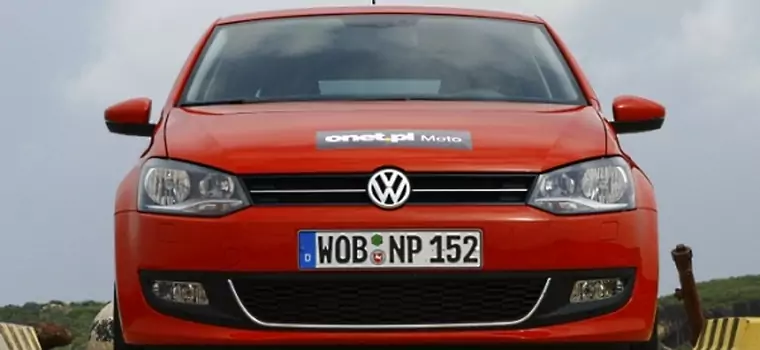 Volkswagen Polo: 3,3 l/100km to początek atrakcji
