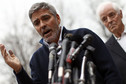 George Clooney protestuje przeciwko rządom Omara Al-Bashira