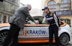 Rajdowy Wicemistrz Świata będzie promował Kraków