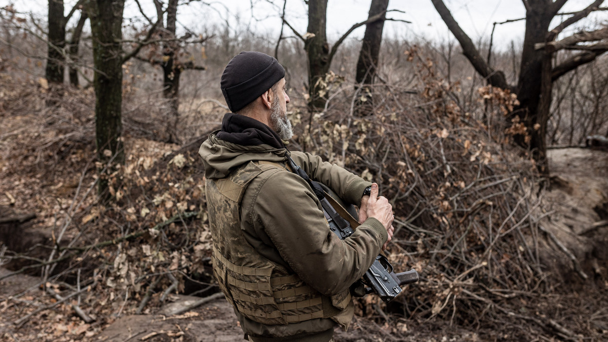 Ukraińscy żołnierze zdradzają, jak naprawdę wygląda sytuacja na froncie