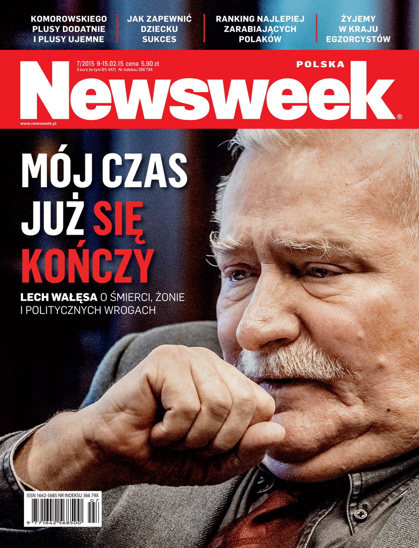 Lecha Wałęsa