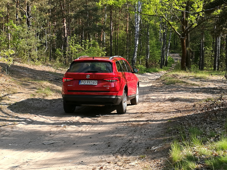 Skoda Kodiaq 2.0 TSI