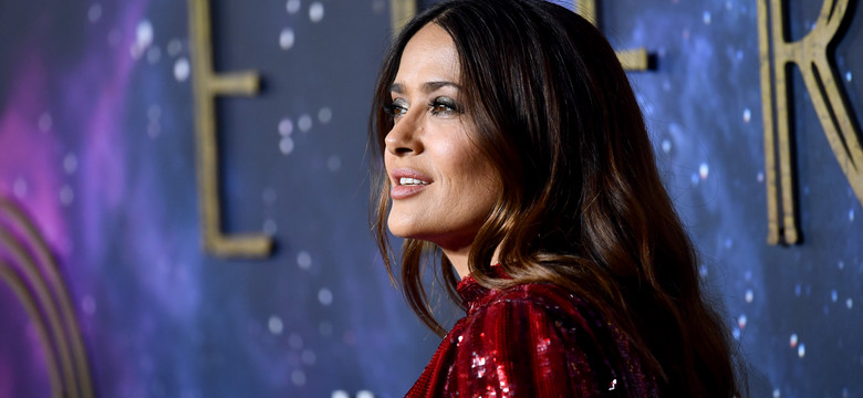 Salma Hayek: Branża mnie nie doceniała. Aktorka mówi o traumach z przeszłości