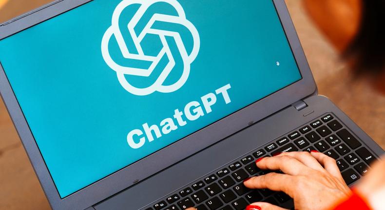 TikTokers are using ChatGPT to prepare for job interviews. SOPA Images/Getty Images